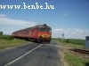 Btx 028 with and MDmot train near Nagykereki