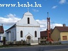 The roman catcholic church at Nagyecsed
