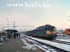 V43 1234 Veszprém állomáson - szerelvénye majd szombathelyi személyvonat lesz