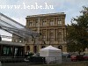 CITADIS bemutatóstand a Magyar Tudományos Akadémia épülete elõtt