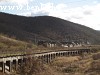 The remnants of the industrial railway at Ózd