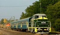 The M43 1155 and M32 2040 at Diósjenõ