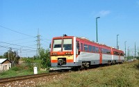 The 6341 006-2 at Óbuda