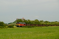 The M62 325 at Sümeg