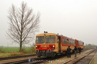 The Bzmot 383 at Tiszaszõlõs