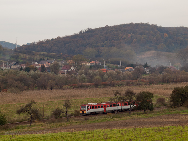 A class 6341 DMU seen near  photo