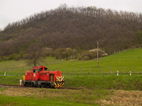 The MÁV-TR M43 1159 seen between Kisterenye and Nemti
