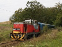 The M47 1301 after Nekézseny