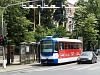 A tram at Osijek