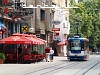 A tram at Osijek