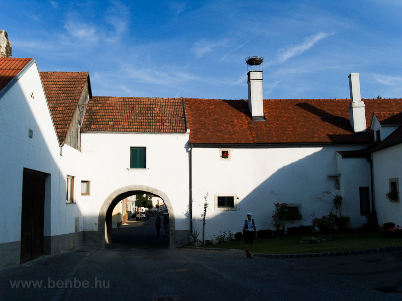 Feketeváros kapuja (Purbach fotó