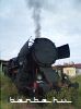 Steam locomotive 23 087 at Beograd