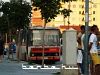 Karosa busz Elbasanban