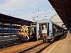 A MÁV-TR  460 036-os Szöcske a Keleti pályaudvaron