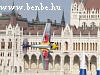 Red Bull Air Race Budapest fölött