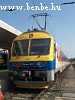 The BVmot 001 at the Déli pályaudvar