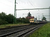 The BDt 405 is leaving Sülysáp