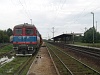 The GFR 60 1525-9 private diesel locomotive at Maglód station