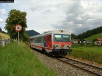 The 5047 053-3 before Puchberg