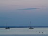 Sailships at Lake Balaton