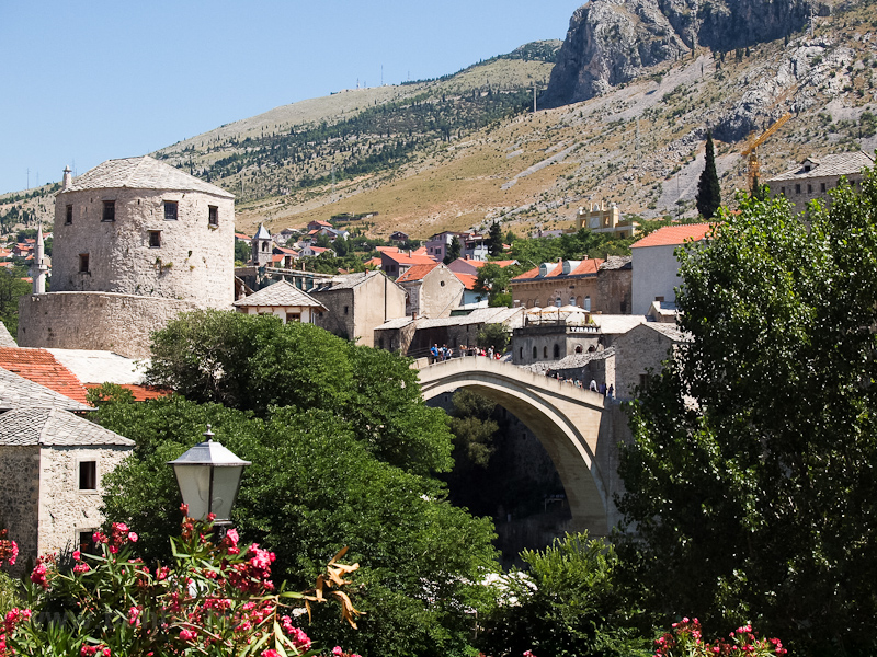 Mostar - Öreg híd fotó