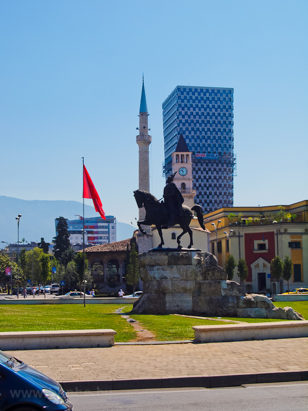 Tirana fotó