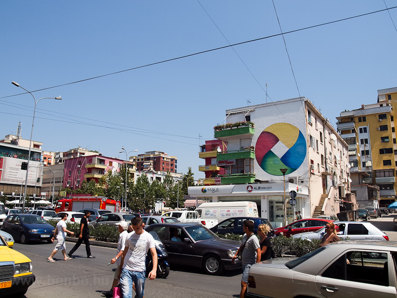 Tirana fotó