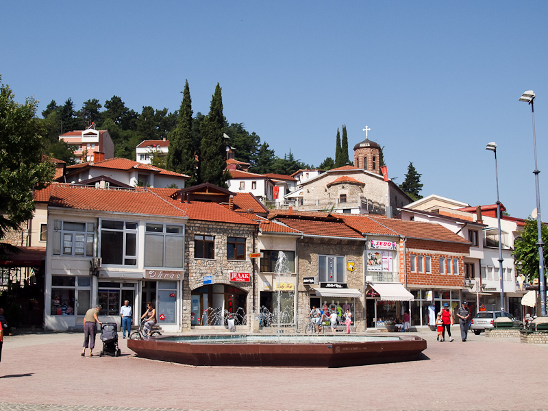 Ohrid, Makedónia (FYROM) fotó