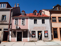 Cetinje, Montenegro kulturális fővárosa