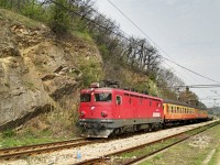 The 444-024 at Rakovica