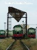 The T669 1057, T669 1041, T669 1039  at Shkozet depot