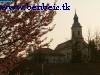 The church of Berkenye