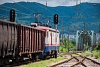 A ŽFBH 441 910 Zenica állomáson