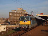 A MÁV-TR V43 1194 Zuglóban