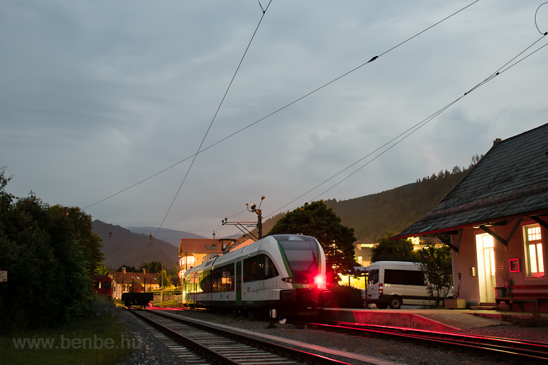 A StB - Steiermarkbahn 4062 fotó