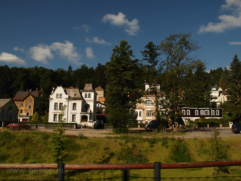 Holiday villas at Tanvald photo