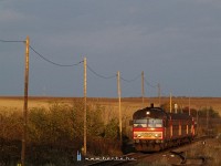 The MDmot 3006 at Vokány