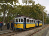 Historic tramcars 1884-1984 in the Nagyerdõ