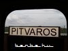 Pitvaros stop