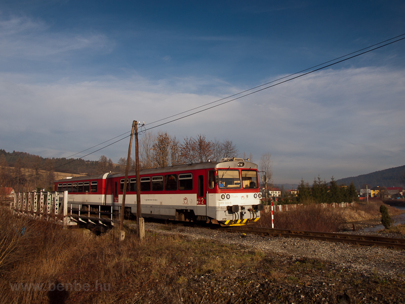 The ŽSSK 813 022-5 see photo