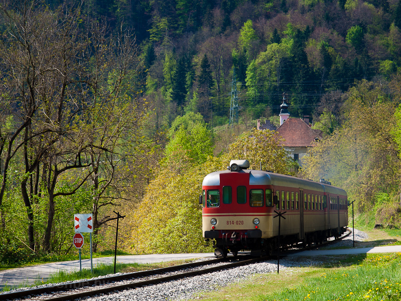 A Slovenske železnice  fotó