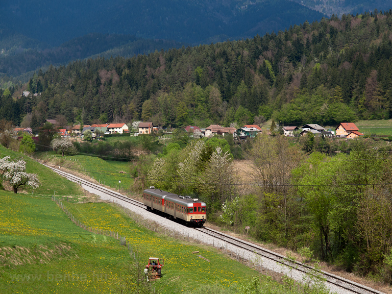 The Slovenske železnic photo