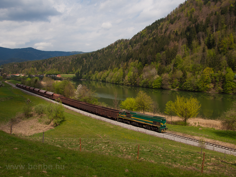 A Slovenske železnice  fotó