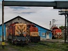 The M44 501, M47 2041 and the small shunter M43 1155 that was soon sent to Hatvan to rot