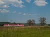 A 6342 011-1 pályaszámú Desiro motorvonat Rárós és Litke között