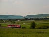 A 6342 011-1 pályaszámú Desiro motorvonat Ipolytarnóc és Kalonda (Szlovákia) között