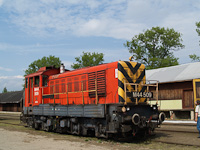 The M44 509 seen at Szécsény