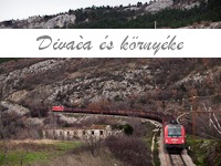 Divaèa és környéke