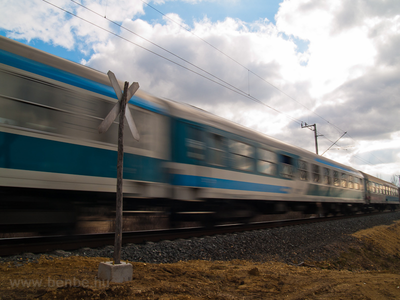 The fast train Citadella se picture