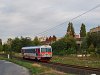 A GYSEV 247 506 Lépesfalva-Somfalva és Sopron-Déli között